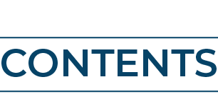 CONTENTS