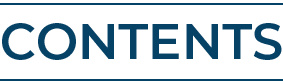 CONTENTS