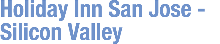 Holiday Inn San Jose Silicon Valley