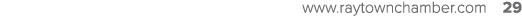www.raytownchamber.com 29