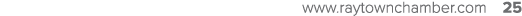 www.raytownchamber.com 25