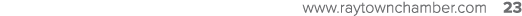 www.raytownchamber.com 23