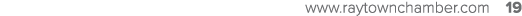 www.raytownchamber.com 19