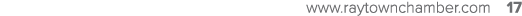 www.raytownchamber.com 17