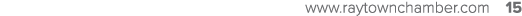 www.raytownchamber.com 15