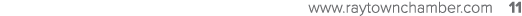 www.raytownchamber.com 11