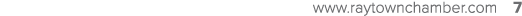 www.raytownchamber.com 7