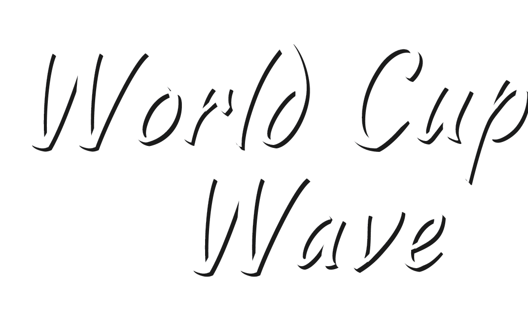 World Cup Wave