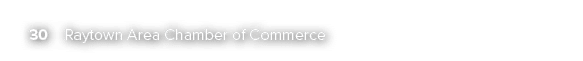 30 Raytown Area Chamber of Commerce