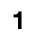 1