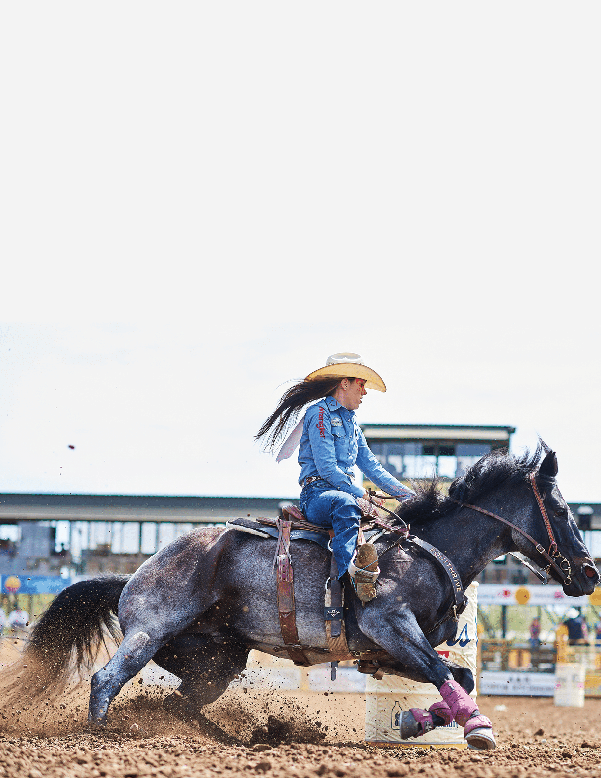 Nellie Miller, Red Bluff 2019