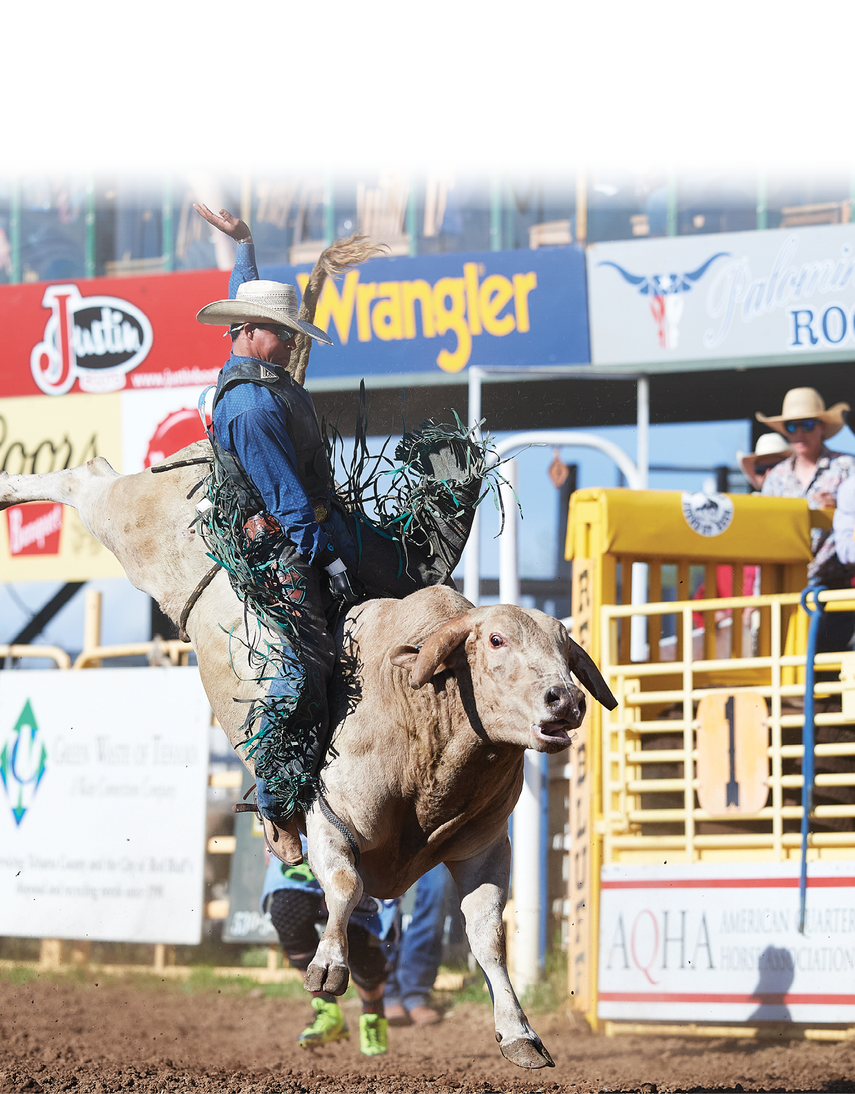 Laramie Mosley   -422 Westec of Four Star, Red Bluff 2019