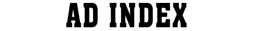 AD INDEX