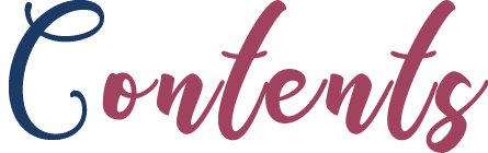 Contents