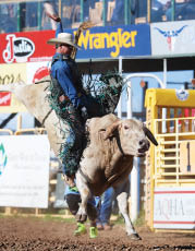 Laramie Mosley   -422 Westec of Four Star, Red Bluff 2019