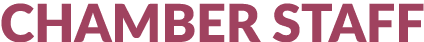Chamber STAFF