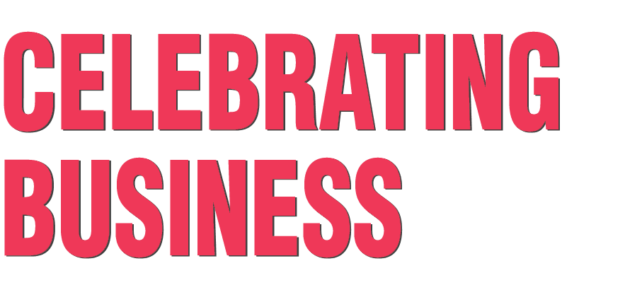 Celebrating Business