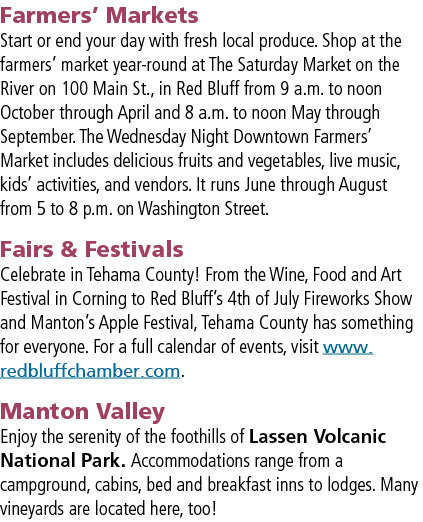 Farmers’ Markets Start or end your day with fresh local produce. Shop at the farmers’ market year round at ﻿The Satur...
