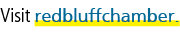 Visit redbluffchamber.