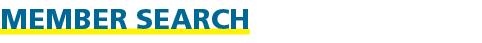 MEMBER SEARCH