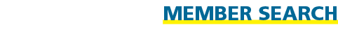 MEMBER SEARCH
