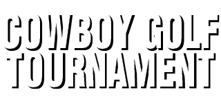 Cowboy Golf Tournament