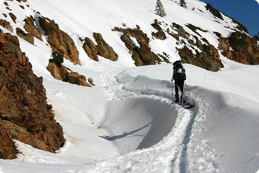 Lassen National park