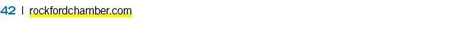 42 | rockfordchamber.com