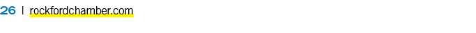 26 | rockfordchamber.com