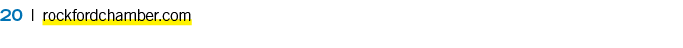 20 | rockfordchamber.com