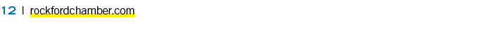 12 | rockfordchamber.com