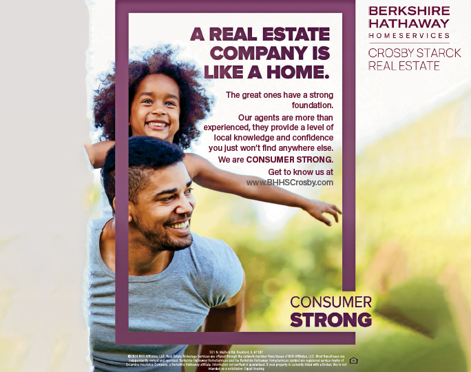 A real estate sign for a 4 bedroom, 3 bathroom home. AI generated content