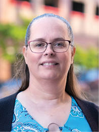 Melissa Adams, Executive Assistant. Rockford Chamber of Commerce, Photo by Mindy Joy Photography.