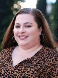 Carmen Kellerman - Event Manager, Rockford Chamber of Commerce, Photo by Mindy Joy Photography.