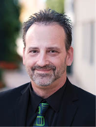 Doug Hessong - Director of Publications & Technology, Rockford Chamber of Commerce, Photo by Mindy Joy Photography.