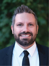 Matt Zarembski, Business Development. Rockford Chamber of Commerce, Photo by Mindy Joy Photography.