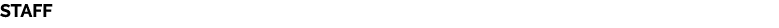 STAFF