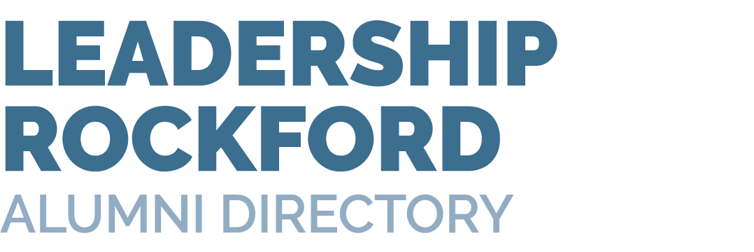 Leadership Rockford Alumni Directory 