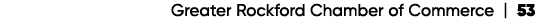 Greater Rockford Chamber of Commerce | 53