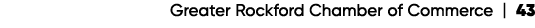 Greater Rockford Chamber of Commerce | 43