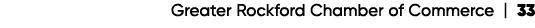 Greater Rockford Chamber of Commerce | 33