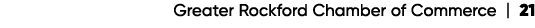 Greater Rockford Chamber of Commerce | 21