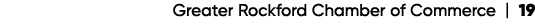 Greater Rockford Chamber of Commerce | 19