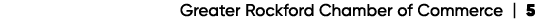 Greater Rockford Chamber of Commerce | 5