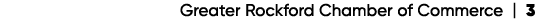 Greater Rockford Chamber of Commerce | 3