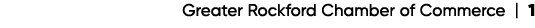 Greater Rockford Chamber of Commerce | 1