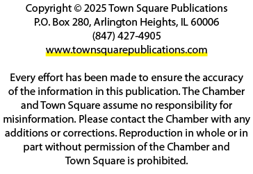 Copyright © 2025 Town Square Publications P.O. Box 280, Arlington Heights, IL 60006 (847) 427 4905 www.townsquarepubl...