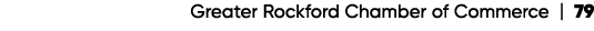 Greater Rockford Chamber of Commerce | 79