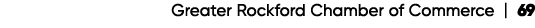 Greater Rockford Chamber of Commerce | 69