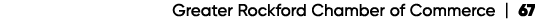 Greater Rockford Chamber of Commerce | 67